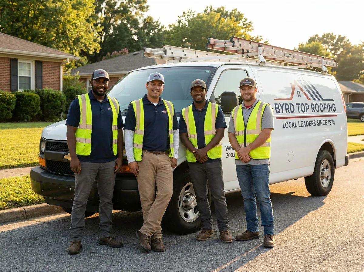 Roofing company in London, OH